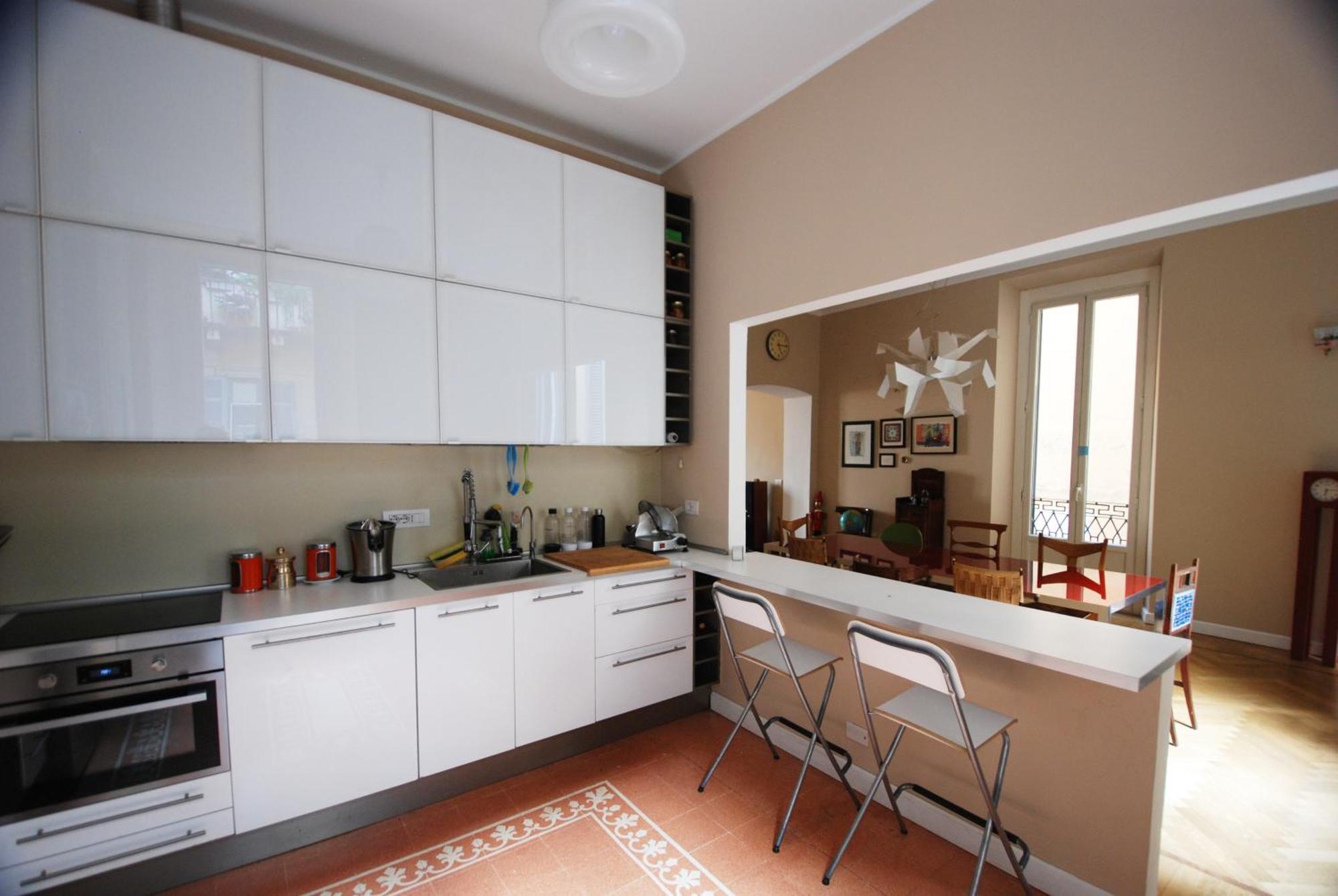 Milano Bramante Apartamento Milán