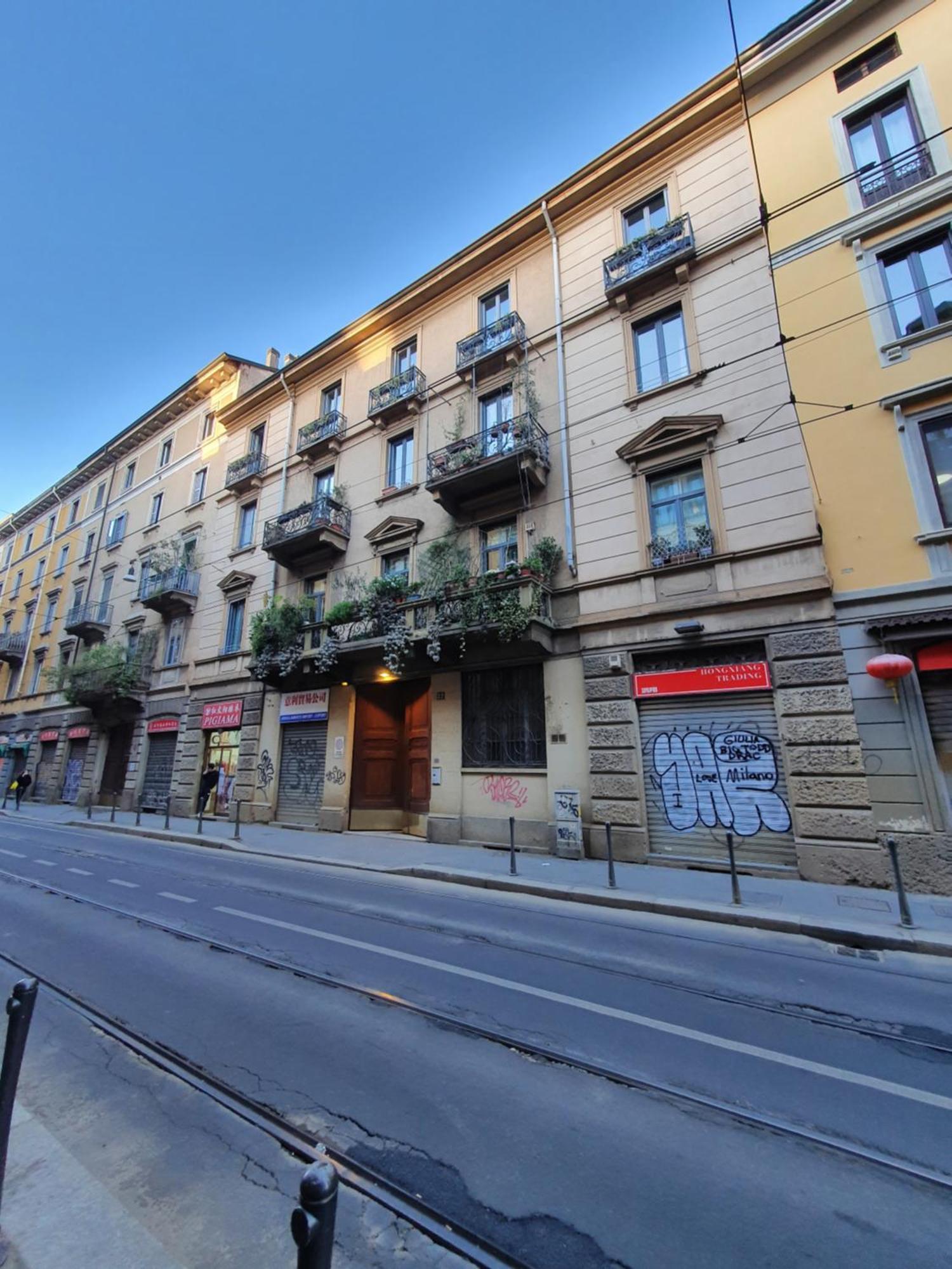 Bramante Appartement Milan